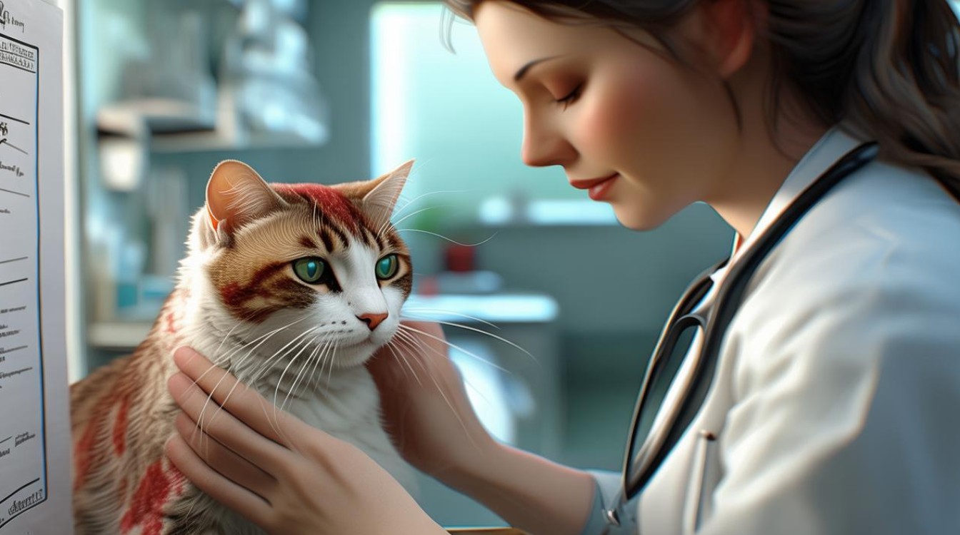 猫得皮肤病怎么办？原因、症状及治疗方法全解析-图2