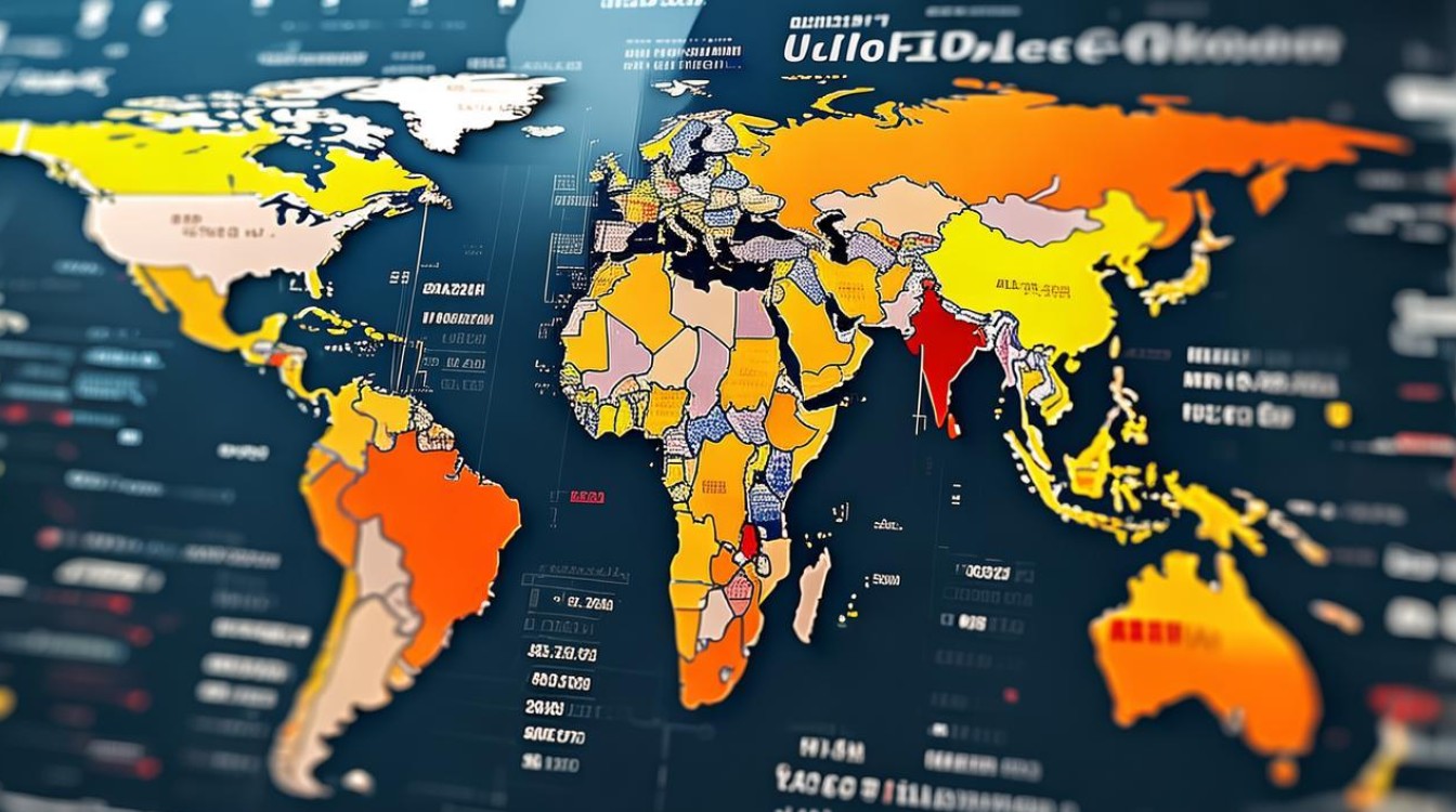世界新冠最新疫情图，世界新冠最新疫情图片大全-图1