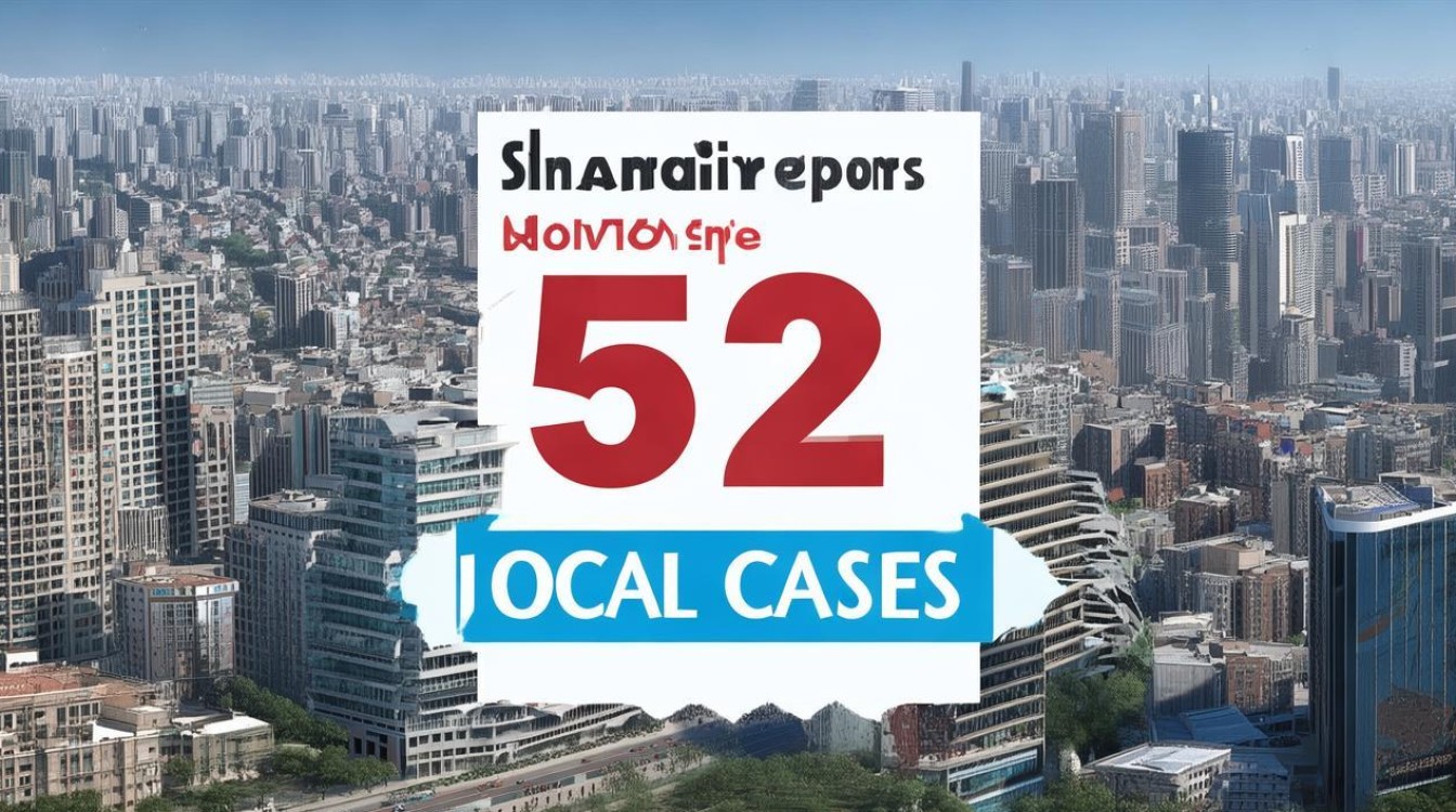 上海新增本土52例病例-图1