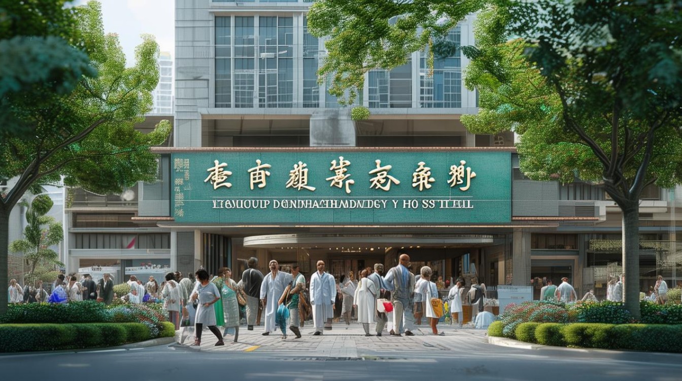 杨浦皮肤，杨浦皮肤医院-图1