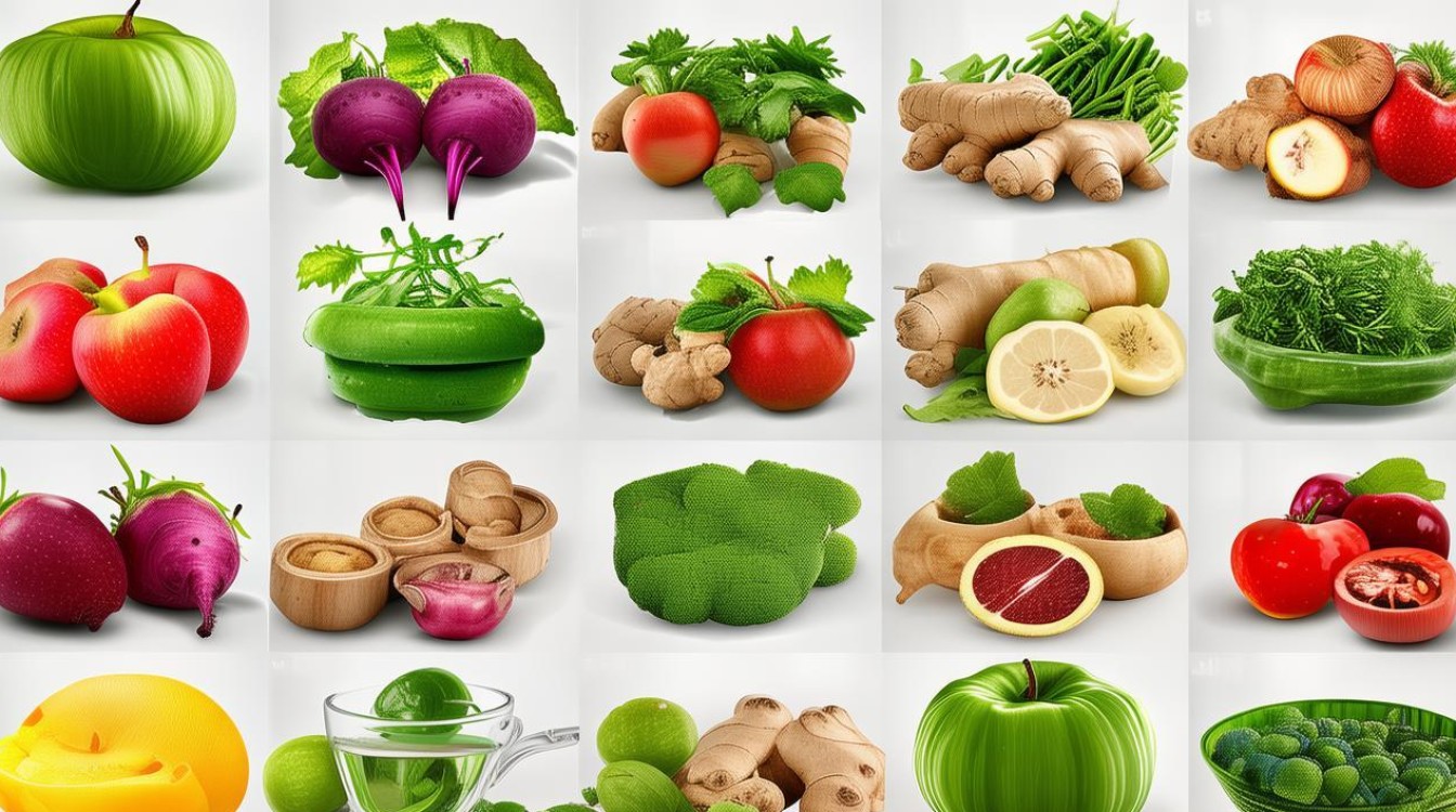 十种排毒食物，十种排毒食物有哪些-图1