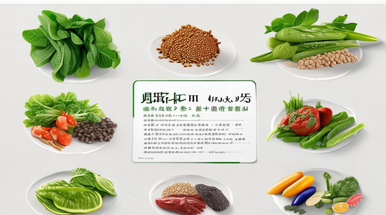碱性食物排行，碱性食物排行榜前十名-图1