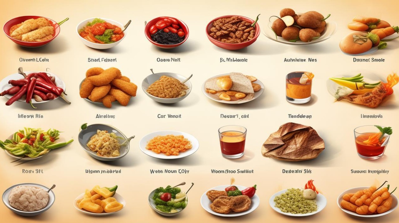 上火的食物有哪些，吃了容易上火的食物有哪些-图1