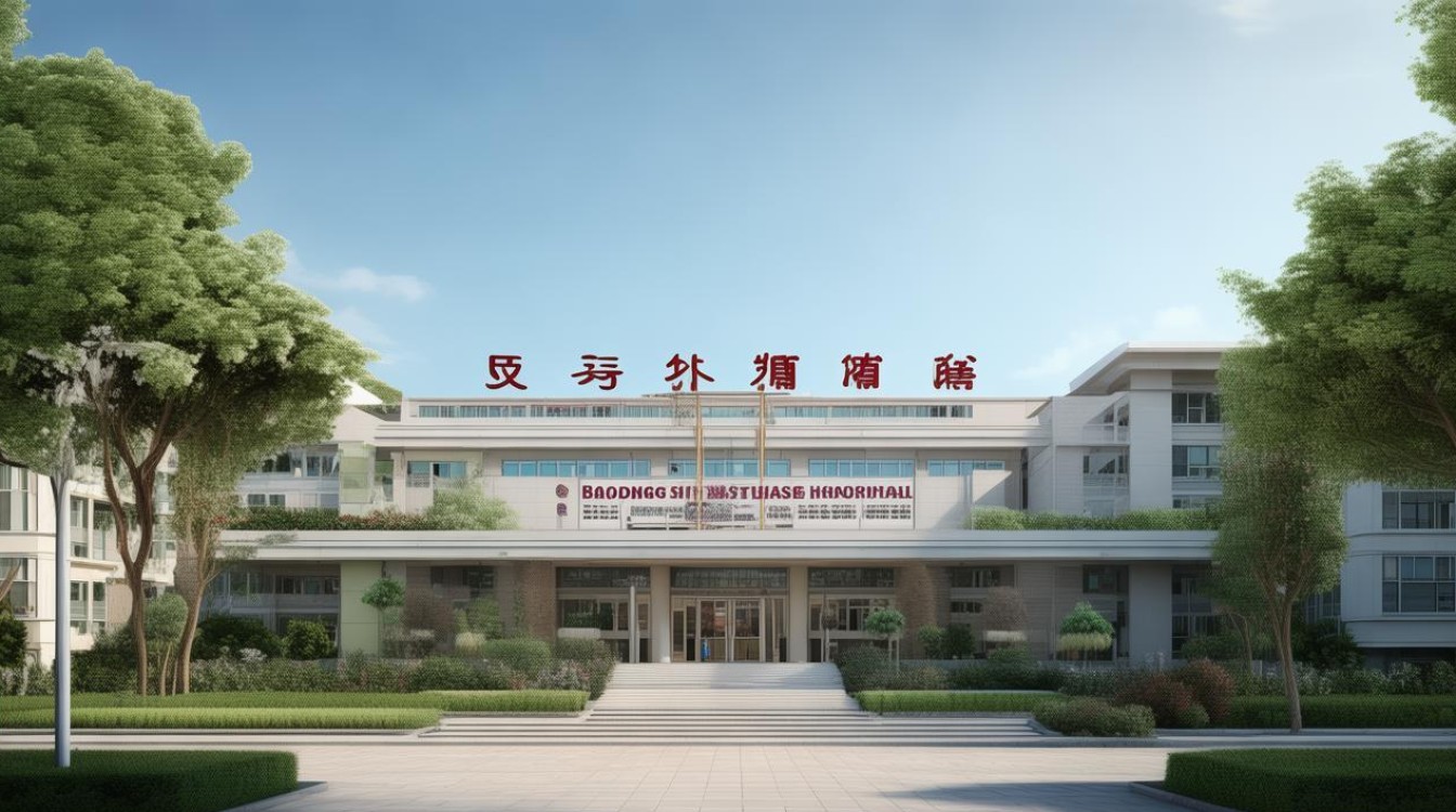 保定皮肤病医院，保定皮肤病医院排名-图1