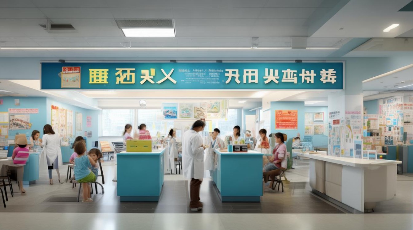济南市儿童医院皮肤科，济南儿科皮肤科-图1