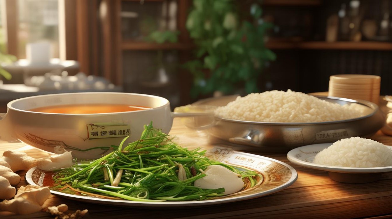 湿重吃什么食物好，体内寒湿重吃什么食物好-图1