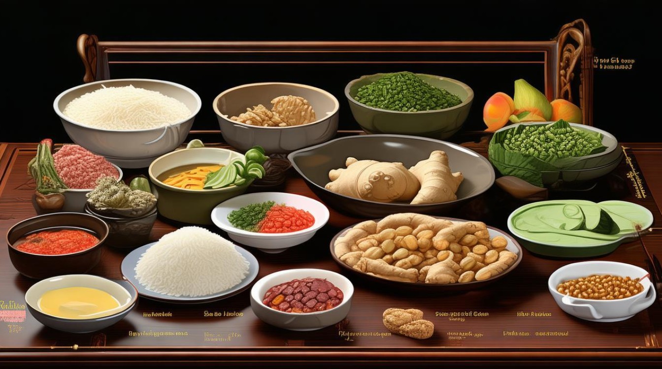 治湿气的食物，治湿气的食物都有哪些-图1