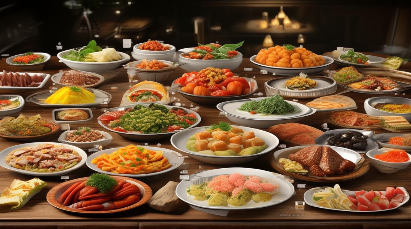 贝尔的食物，贝尔食物合集-图1