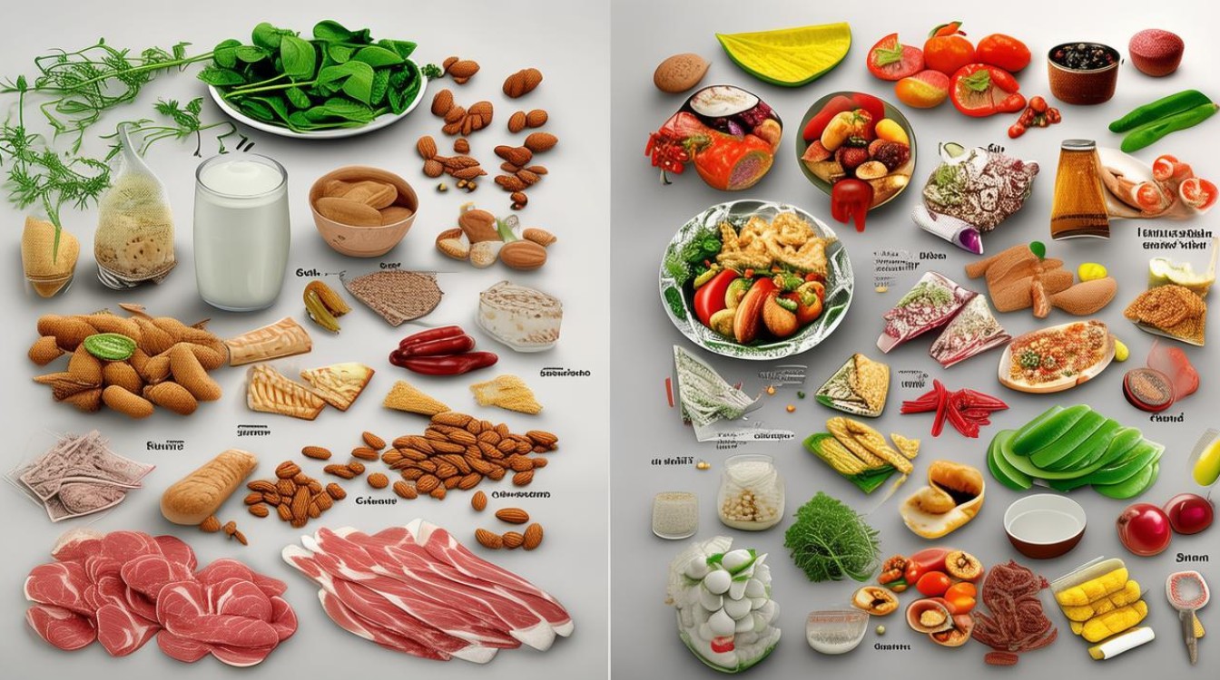 什么食物增高，什么食物增高血压-图1