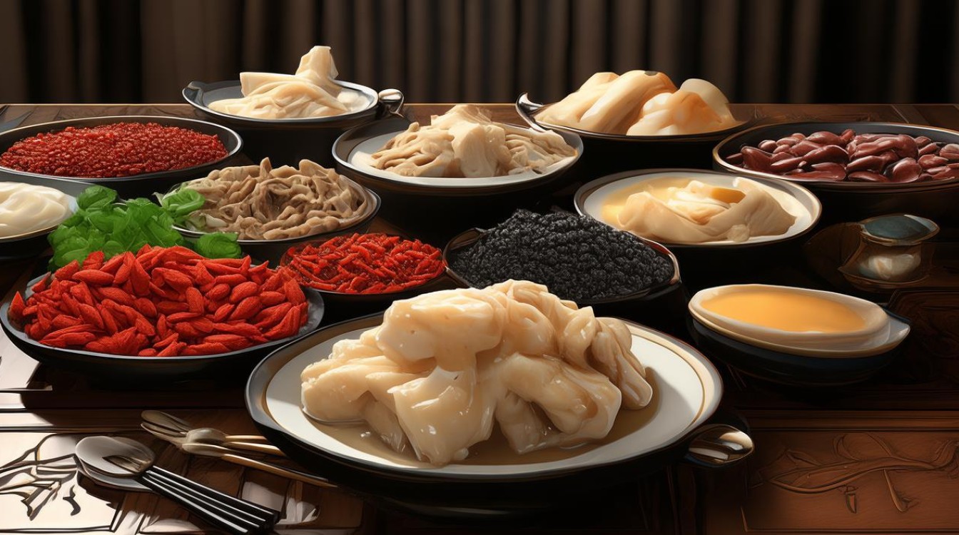 补髓的食物，填精补髓的食物-图1