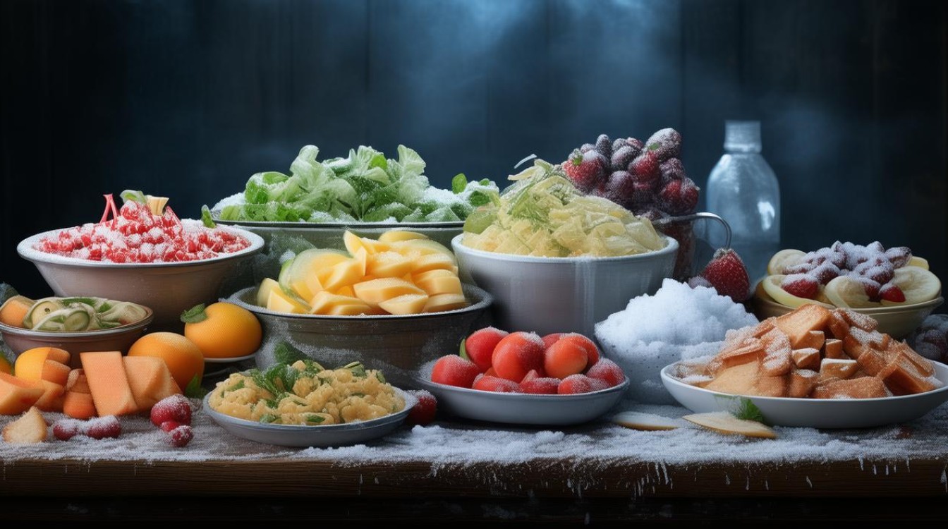 寒气重的食物，寒气重的食物和水果有哪些-图1