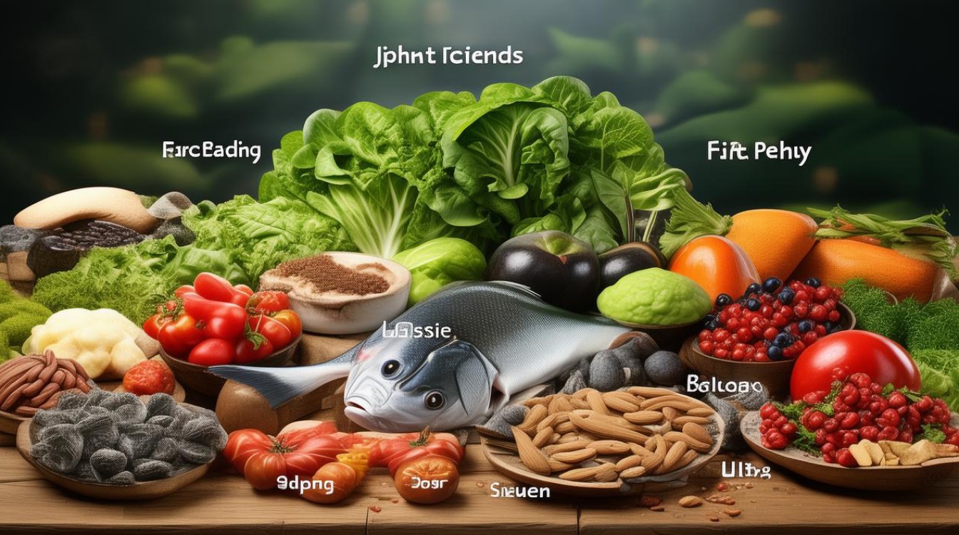 对关节有好处的食物，对关节有好处的食物有哪些-图1