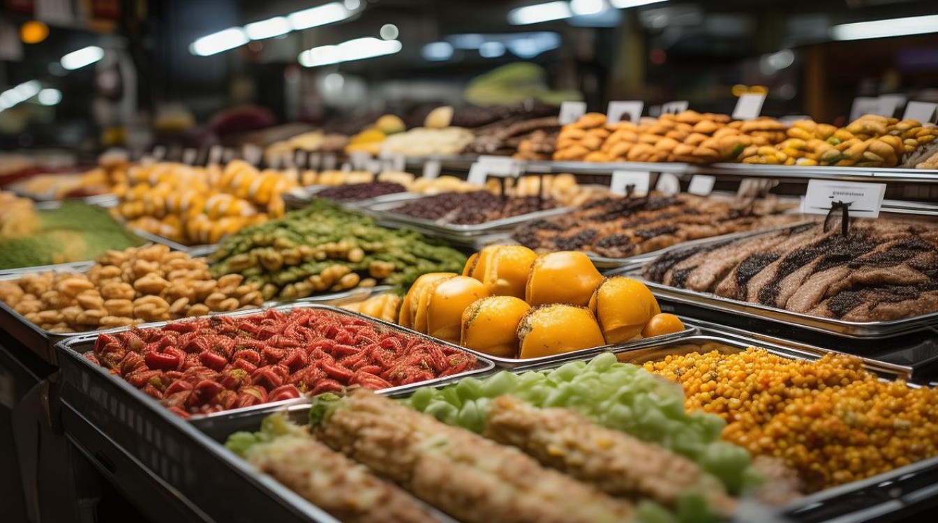 阿根廷的食物，阿根廷的食物有哪些-图1