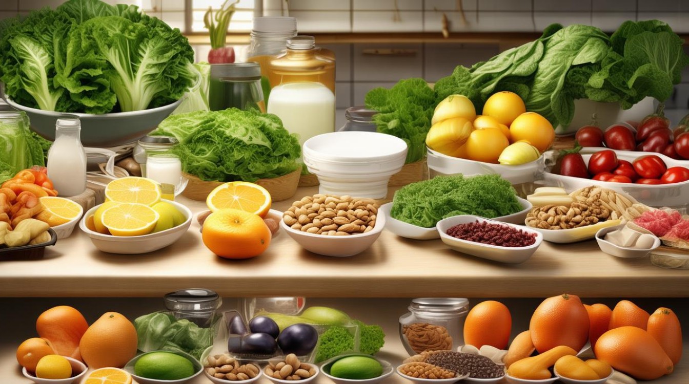 怀孕吃什么碱性食物，怀孕吃什么碱性食物好-图1