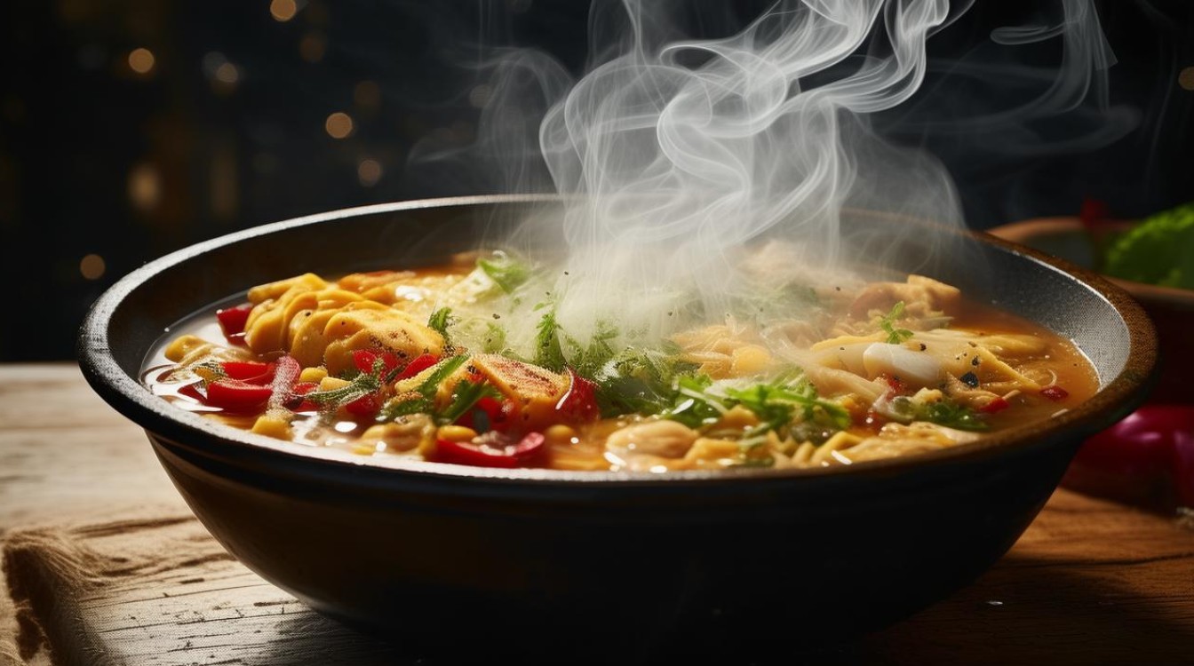 热水食物，热水加热食物-图1