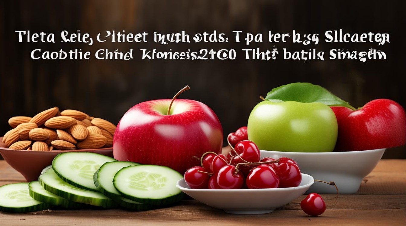 洁齿的食物，洁齿的食物有哪些-图1
