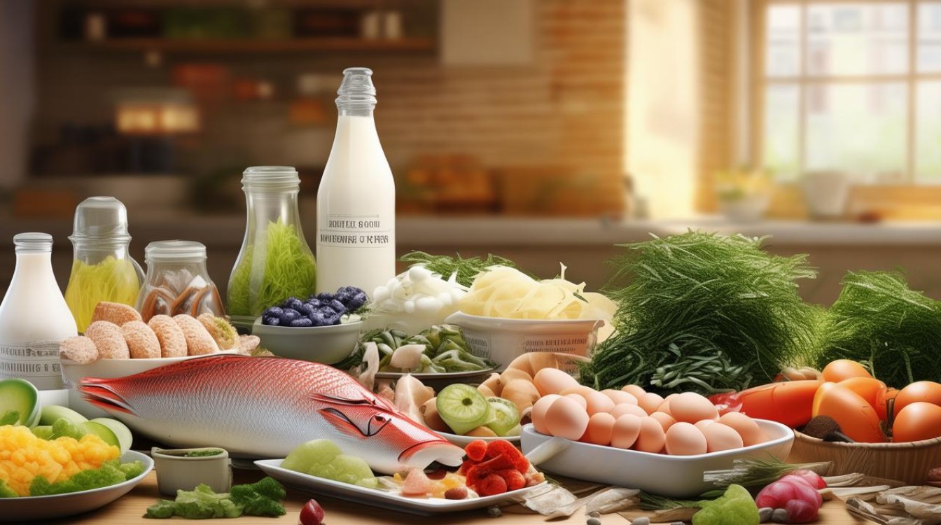 怀孕补碘的食物有哪些，怀孕补碘的食物有哪些呢-图1