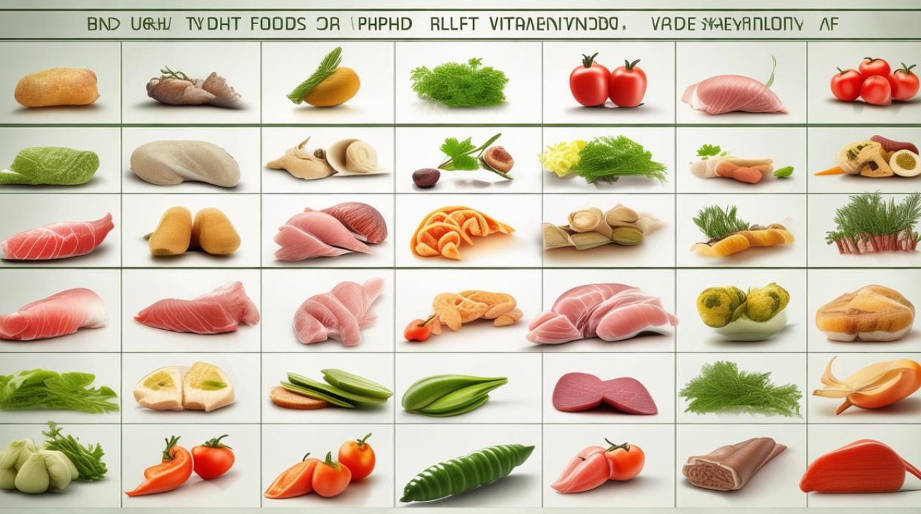 什么食物含有b12，什么食物含有b12维生素-图1