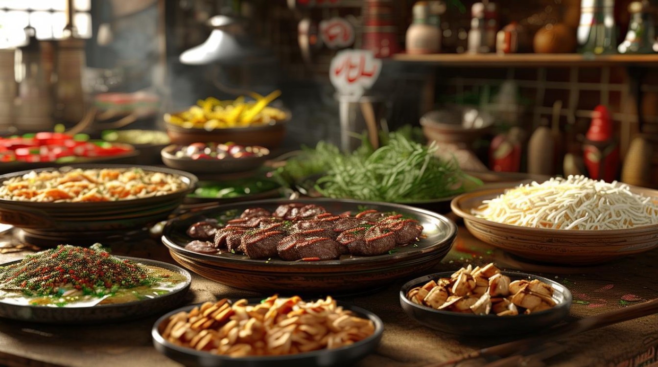 回族食物，回族食物禁忌-图1