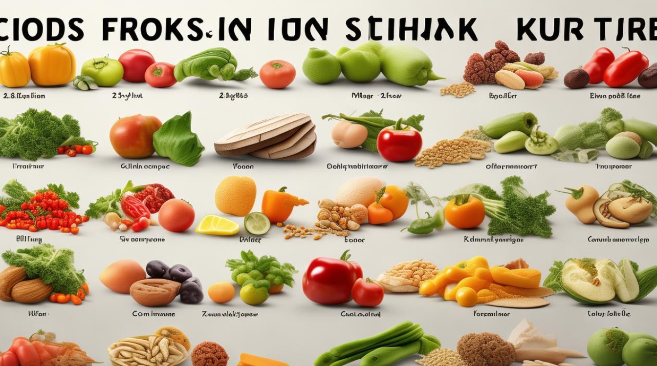 那些食物含钾，那些食物含钾最高-图1