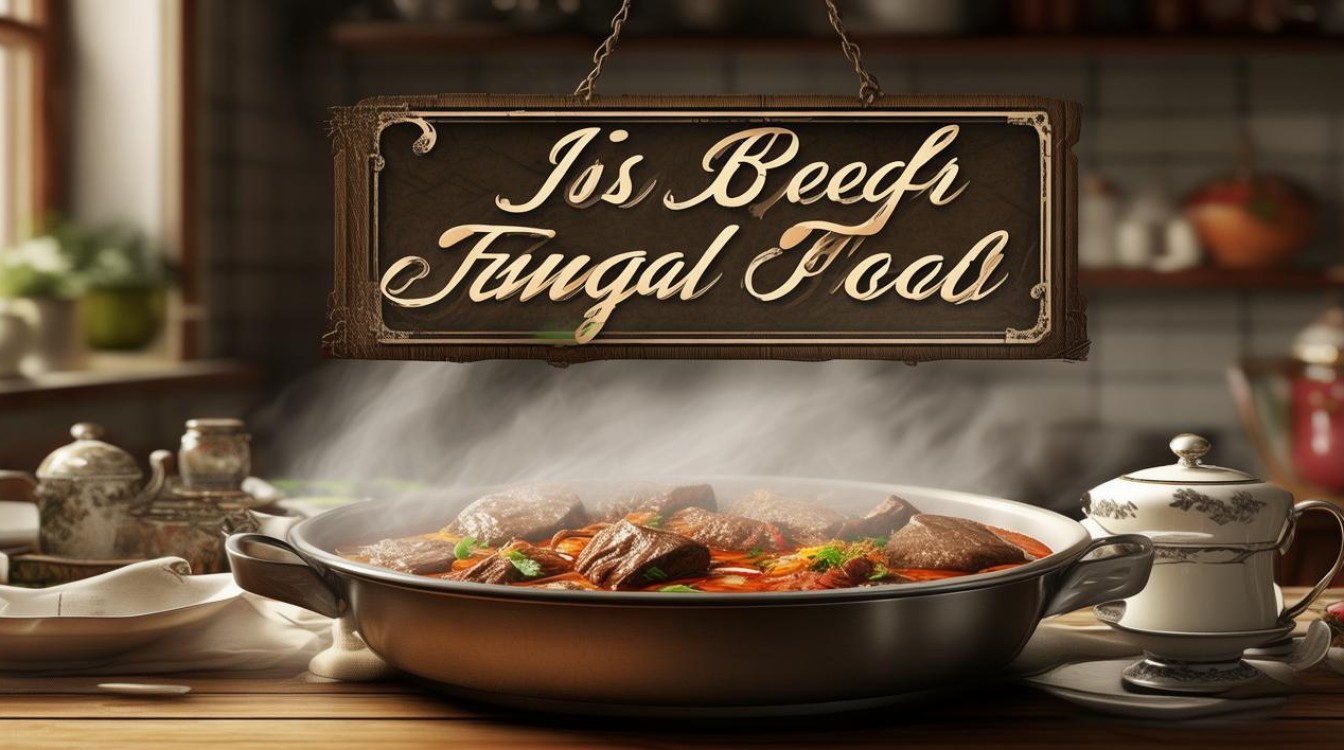 牛肉是发的食物吗，牛肉是发的食物吗?-图1