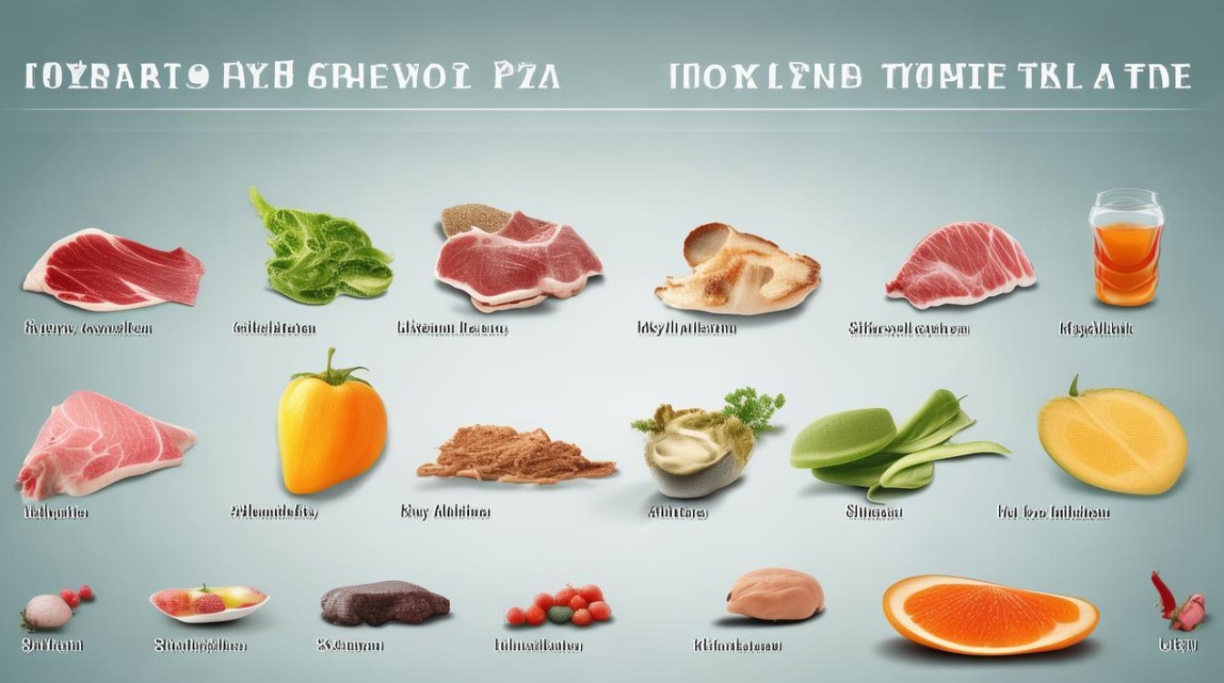 痛风患者不宜吃的食物，痛风患者不能吃哪些-图1
