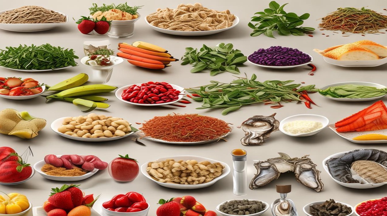 增精的食物有哪些，增精的食物有哪些?-图1