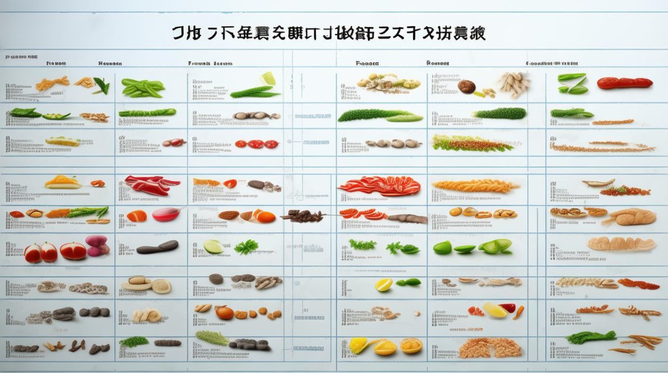 哪些食物含有碱性，哪些食物含有碱性最高的-图1