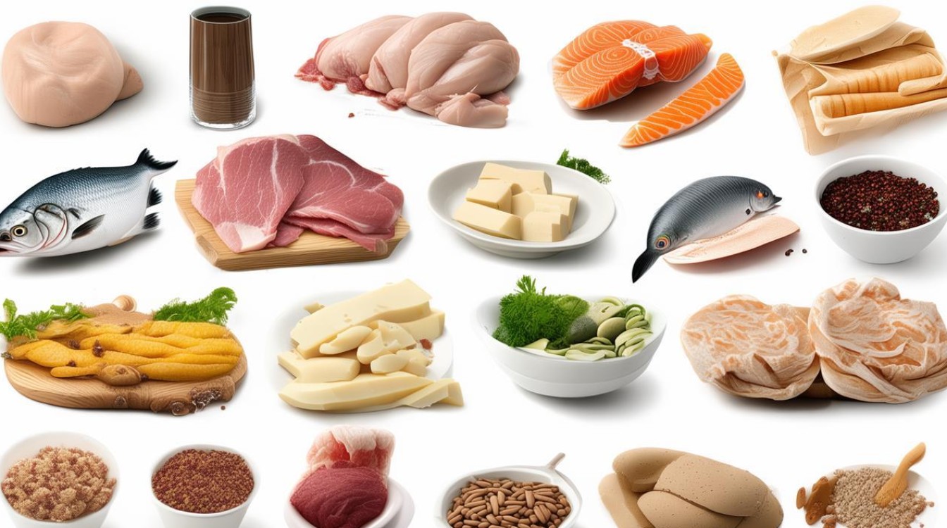 蛋白有哪些食物，动物蛋白有哪些食物-图1