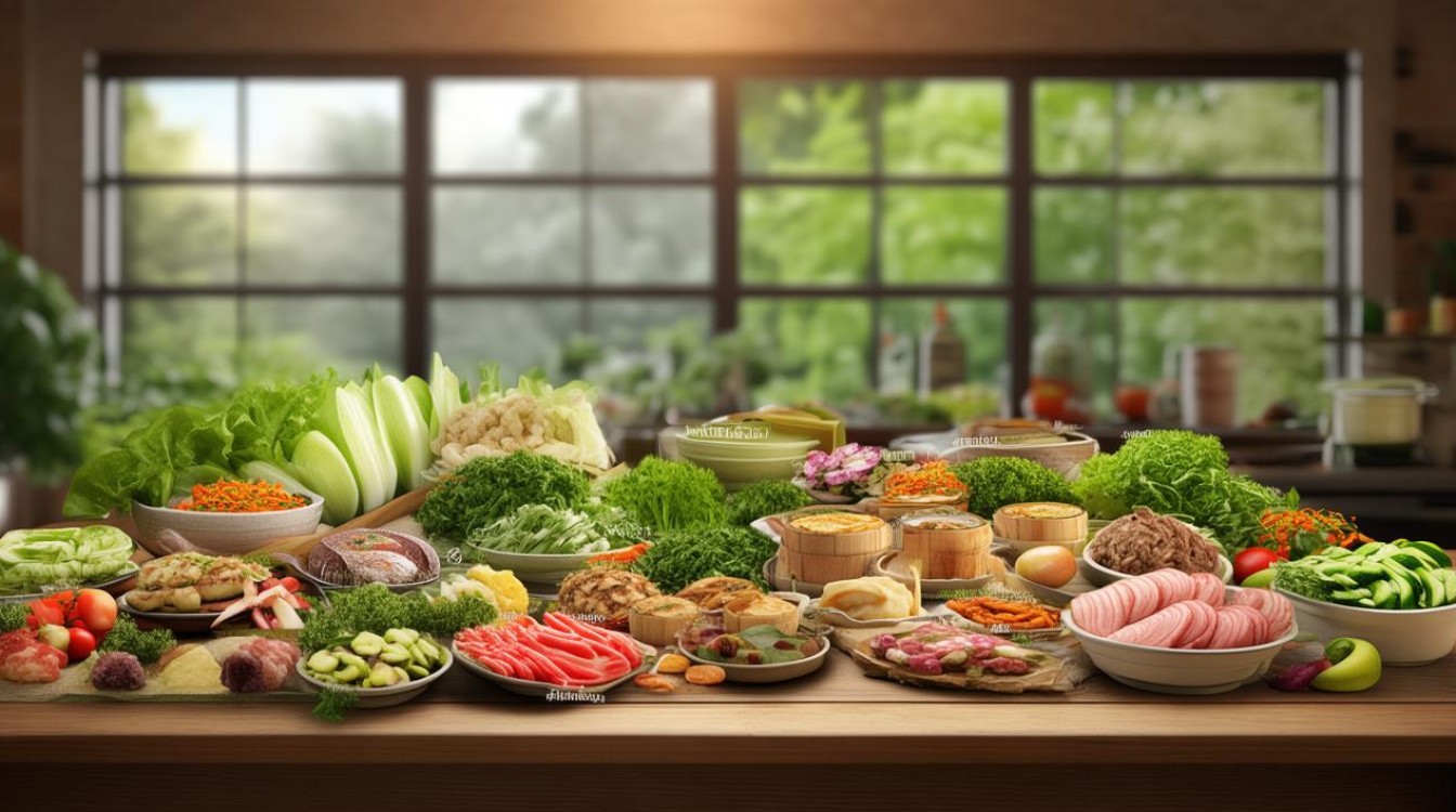零碳水食物，零碳水食物有哪些-图1