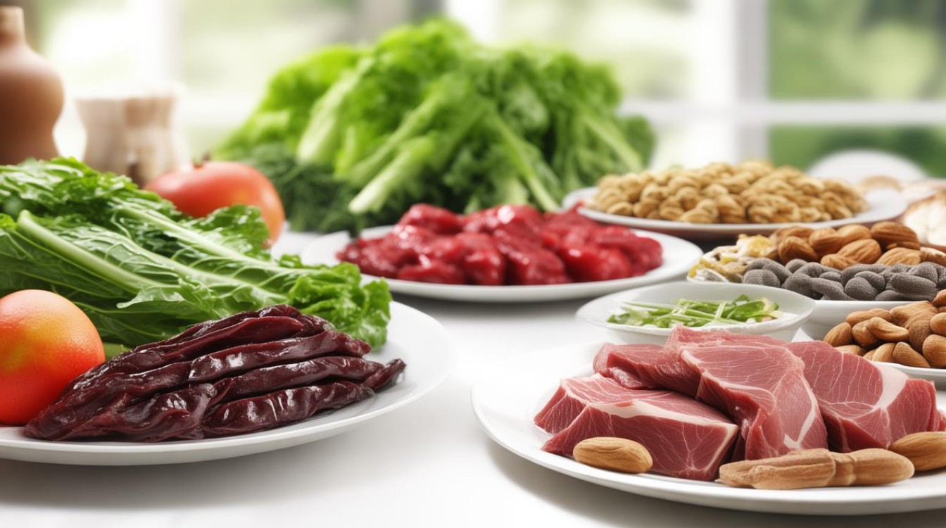 供血不足吃什么食物，供血不足吃什么食物补血-图1