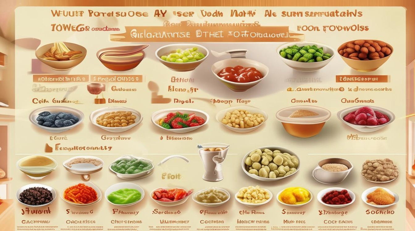 宝宝补食物，宝宝补食物有哪些-图1