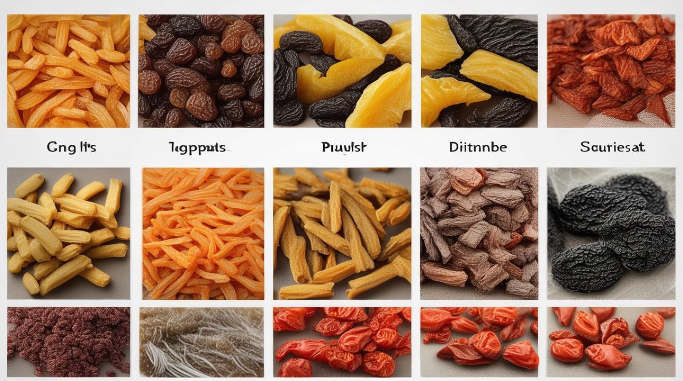 干瘪食物，干瘪食物有哪些-图1