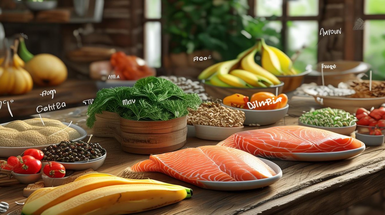 防过敏食物，防过敏食物有哪些-图1