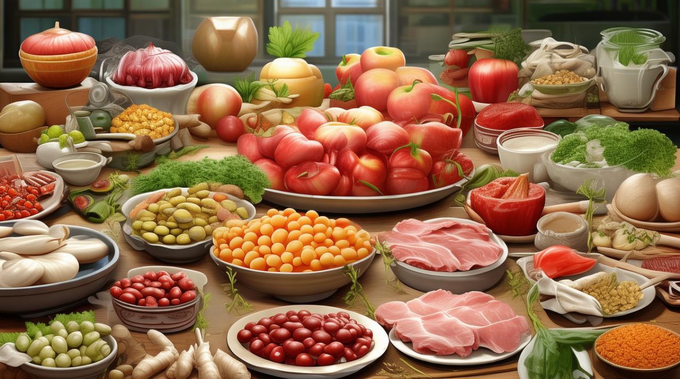 相生相克的食物，相生相克的食物有哪些-图1