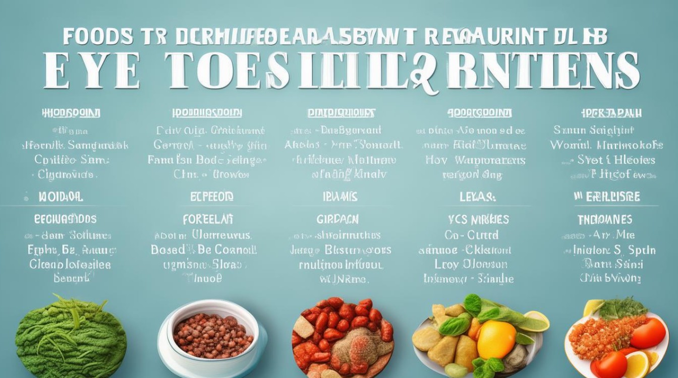 发炎不能吃的食物，眼睛发炎不能吃的食物-图1