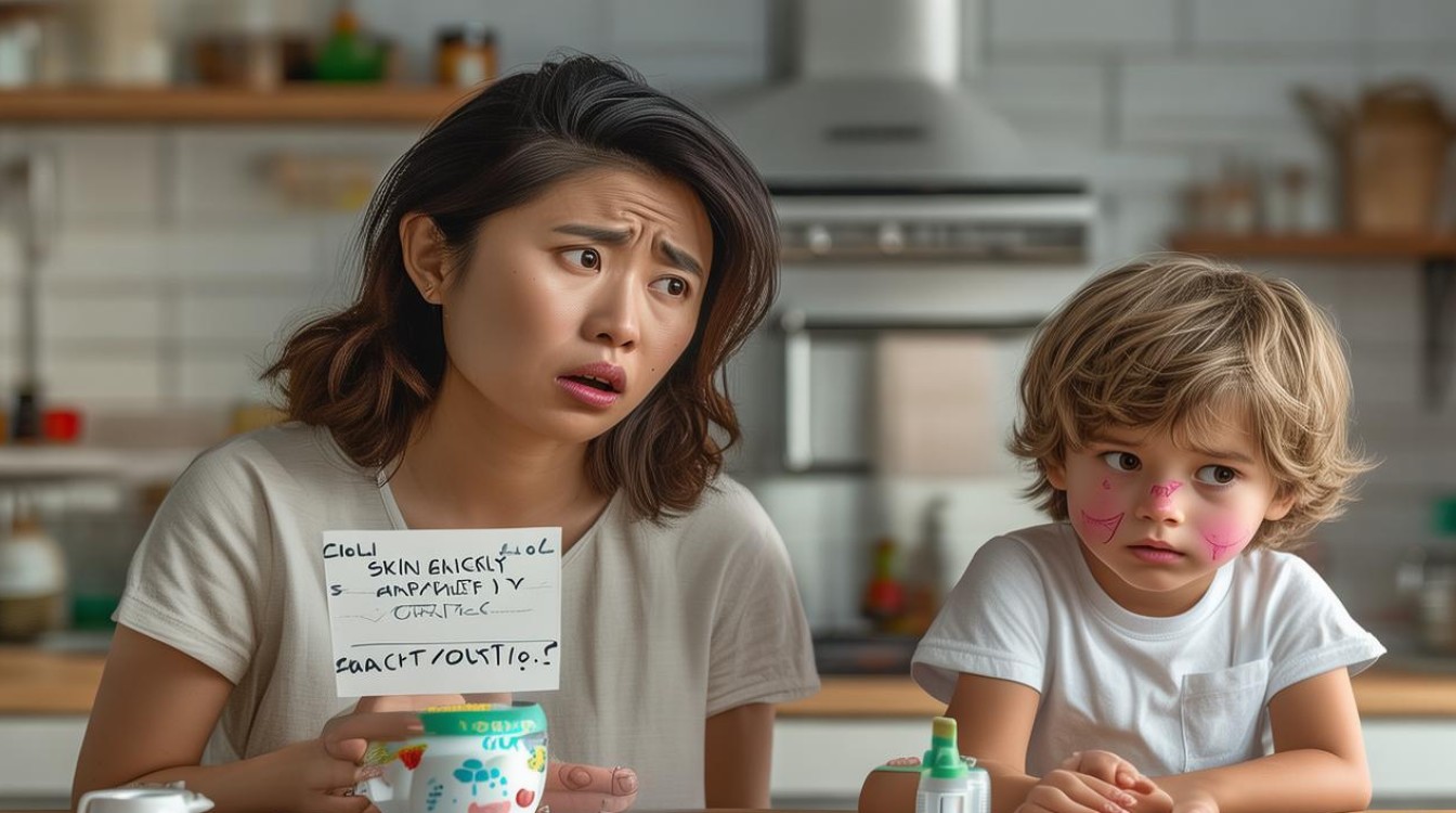 皮肤过敏了能喝酸奶吗，皮肤过敏了能喝酸奶吗小孩-图1