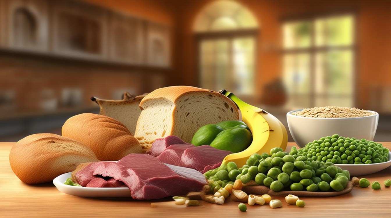 缺维生素b1吃什么食物，缺维生素b1吃什么食物可以补-图1