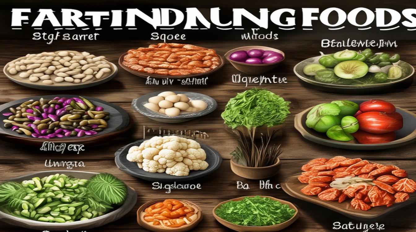 屁多的食物，屁多的食物有哪些-图1