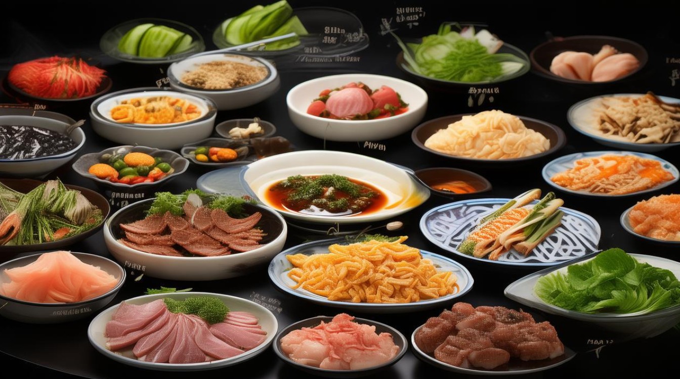 花雕食物，花雕食材-图1