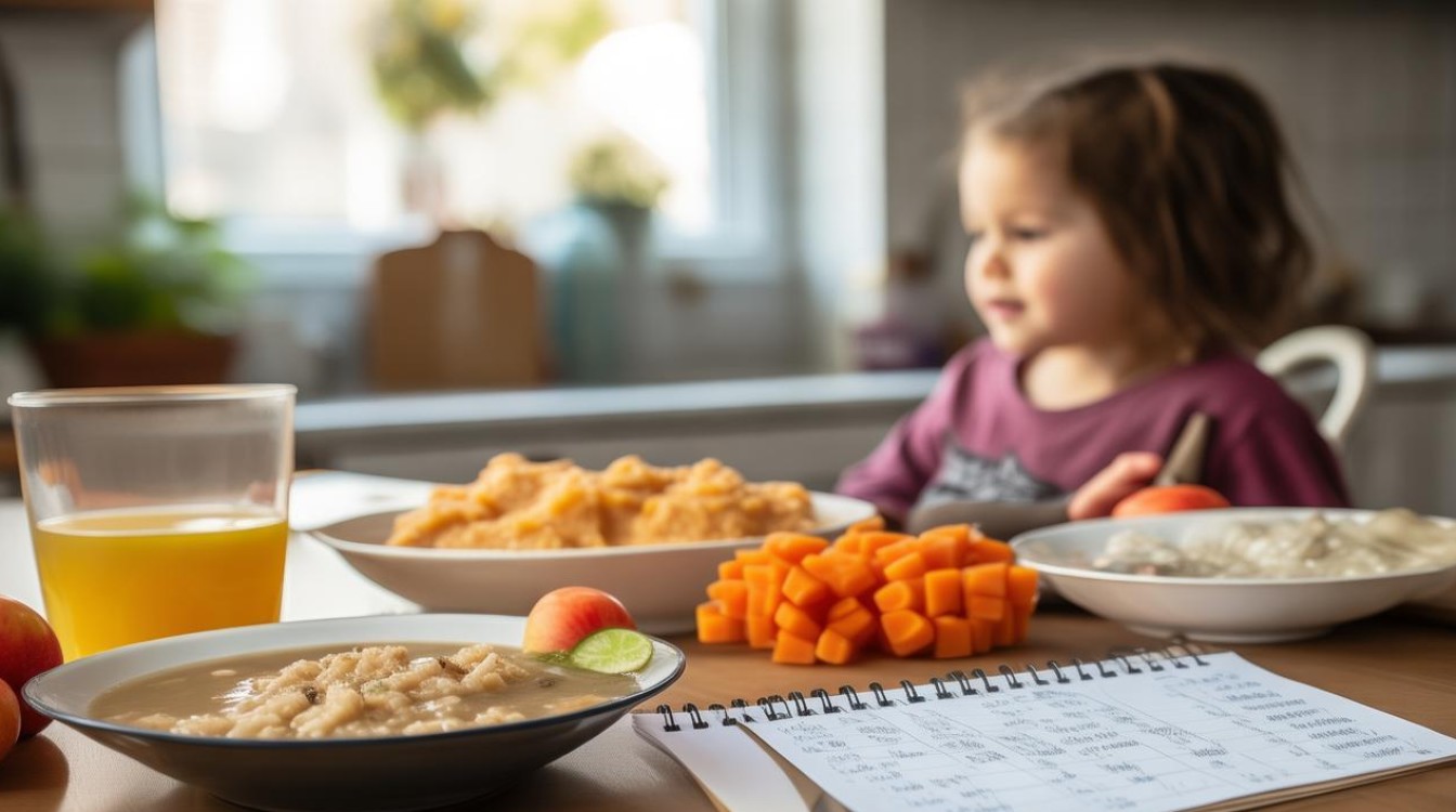 幼儿肠炎吃什么食物好，幼儿肠炎吃什么食物好恢复-图1