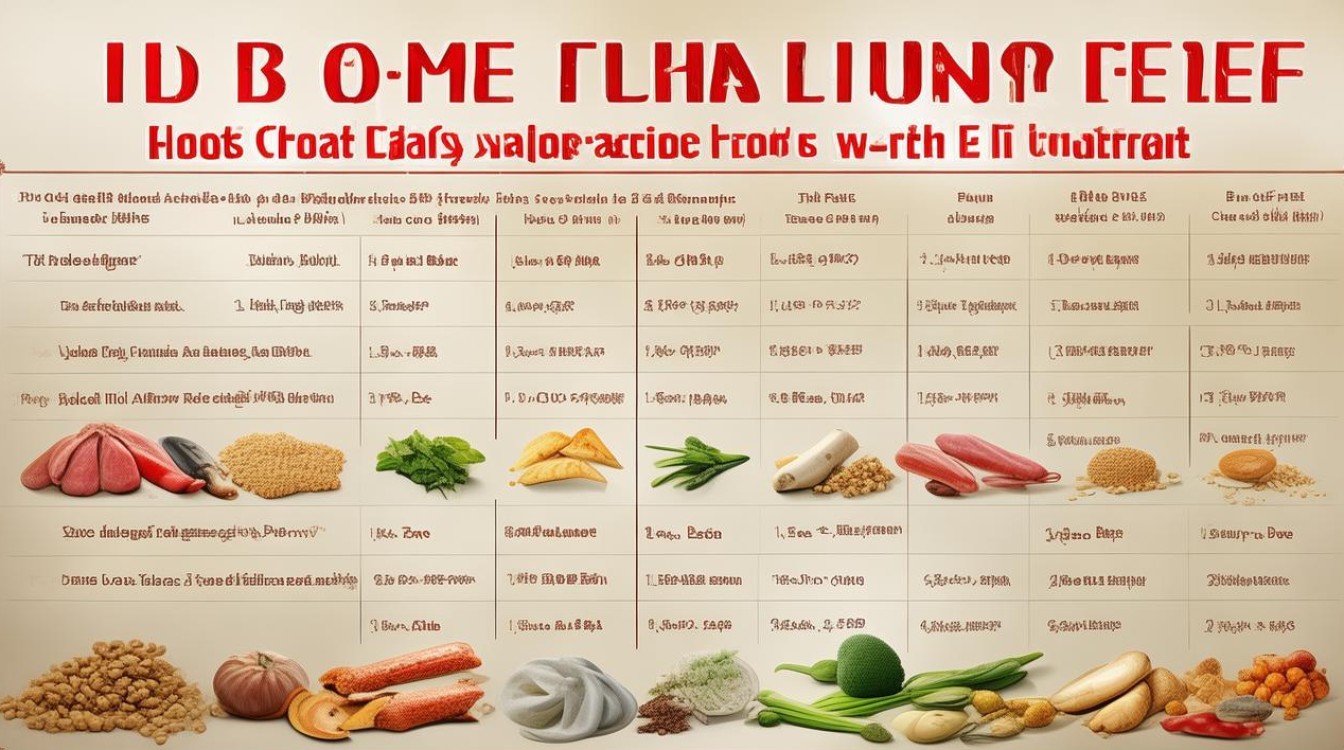 牛肉与什么食物相克，牛肉与什么食物相克不能吃-图1