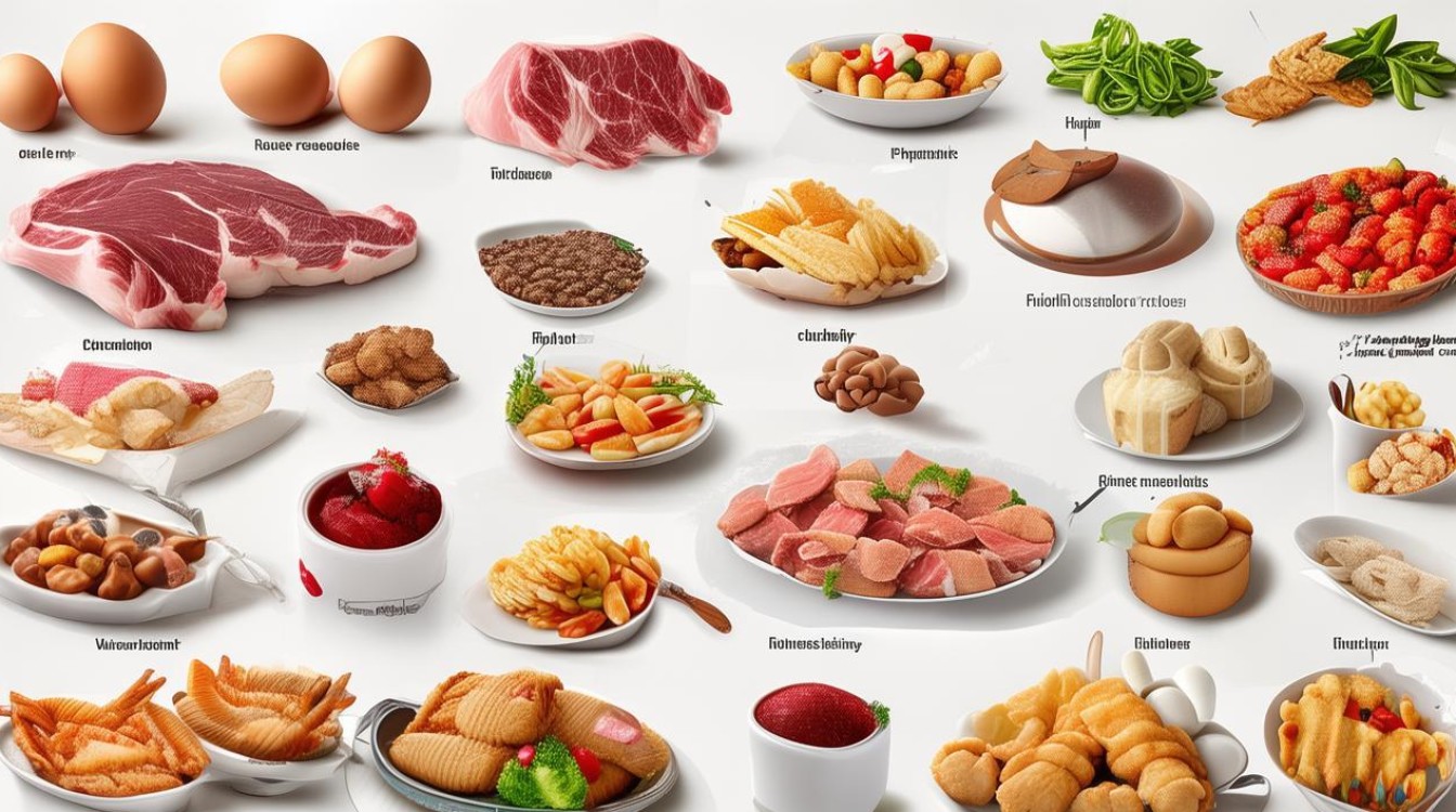 高密度胆固醇食物，高密度胆固醇食物有哪些-图1