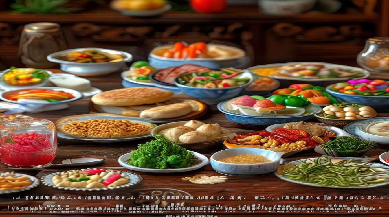 唐代的食物，唐代的食物有哪些-图1