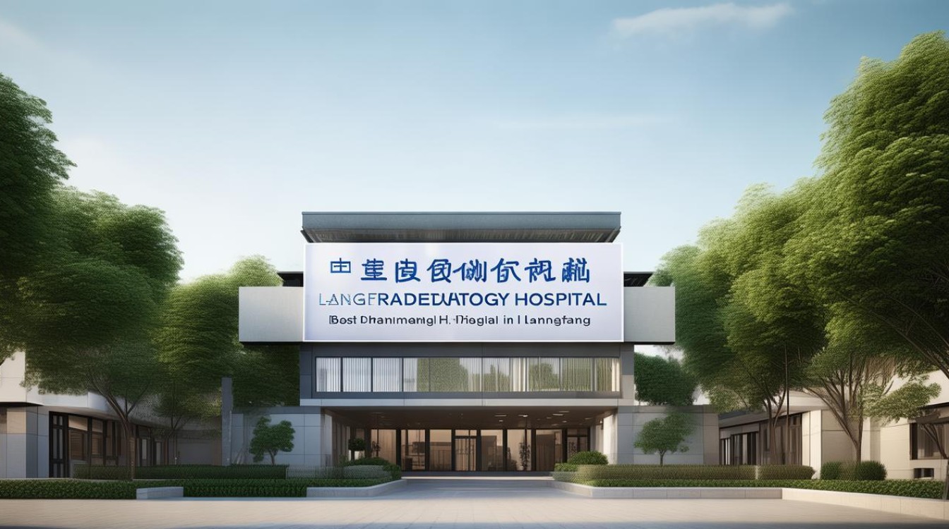 廊坊皮肤病医院，廊坊皮肤病医院哪家好-图1