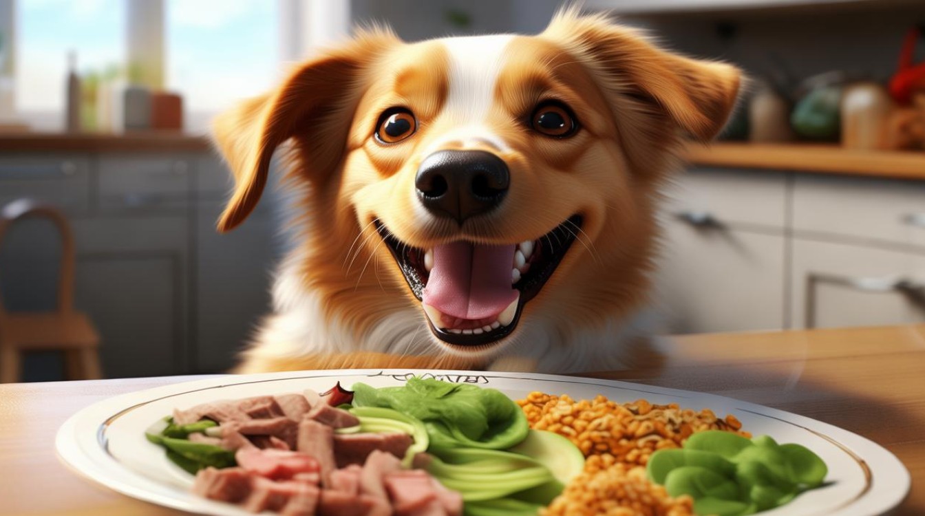 狗最喜欢吃什么食物，狗狗最喜欢吃的是什么-图1