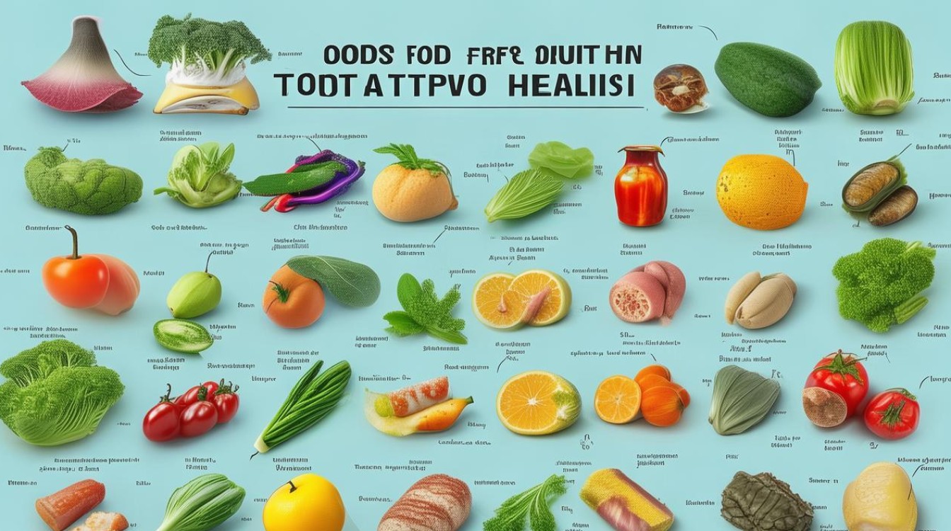 甲状腺忌食哪些食物，甲状腺忌食哪些食物和水果-图1
