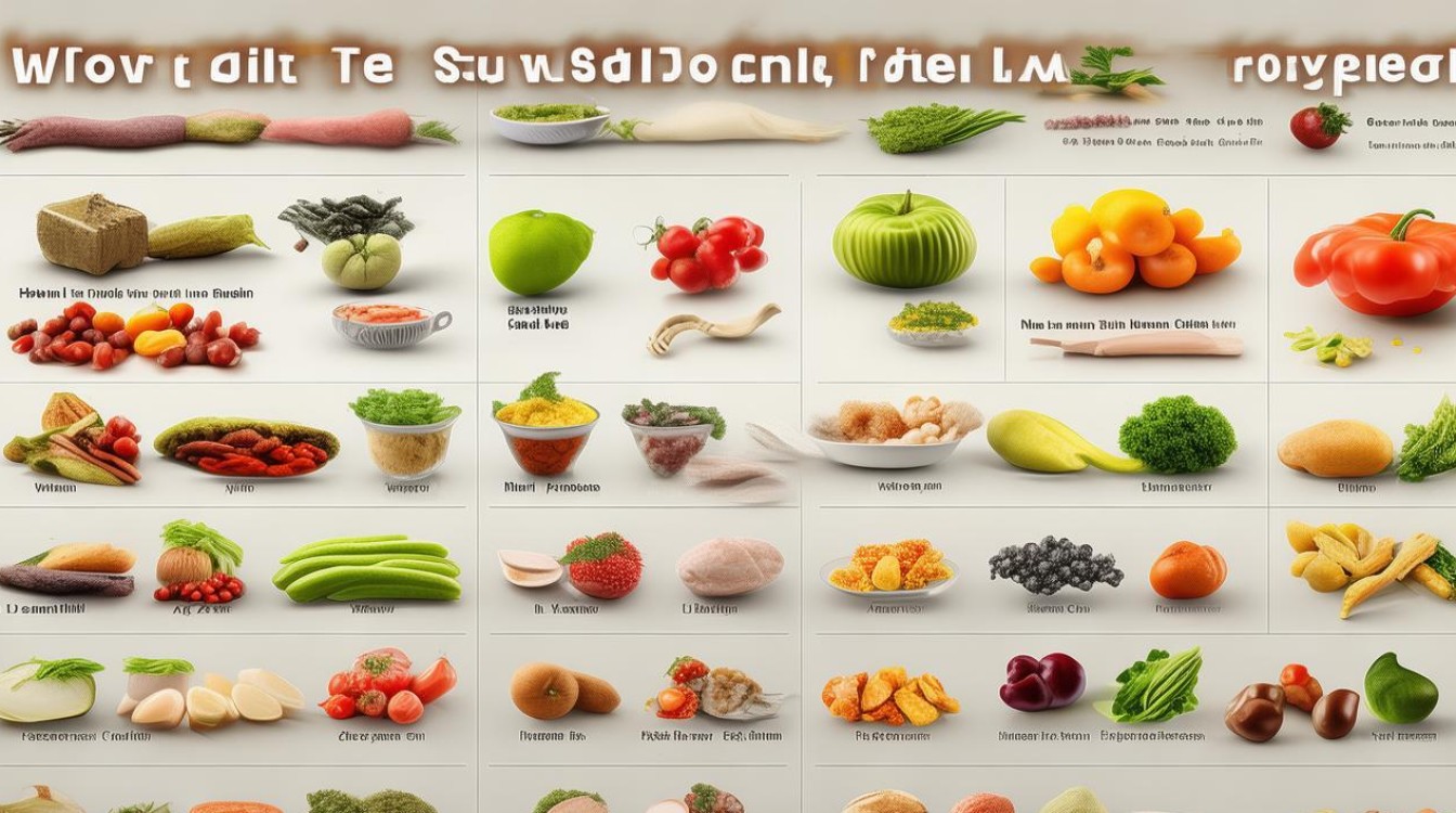 血糖高宜吃什么食物，血糖高宜吃什么食物一览表-图1