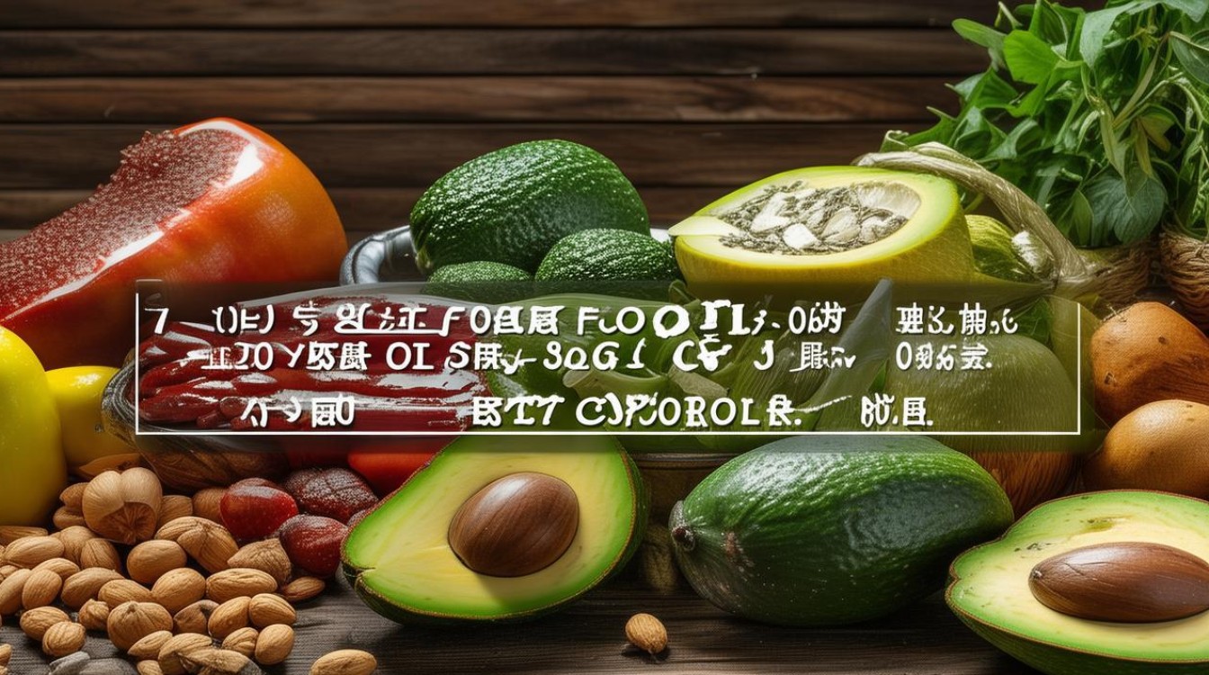 降酯食物，降酯食物有哪些?-图1
