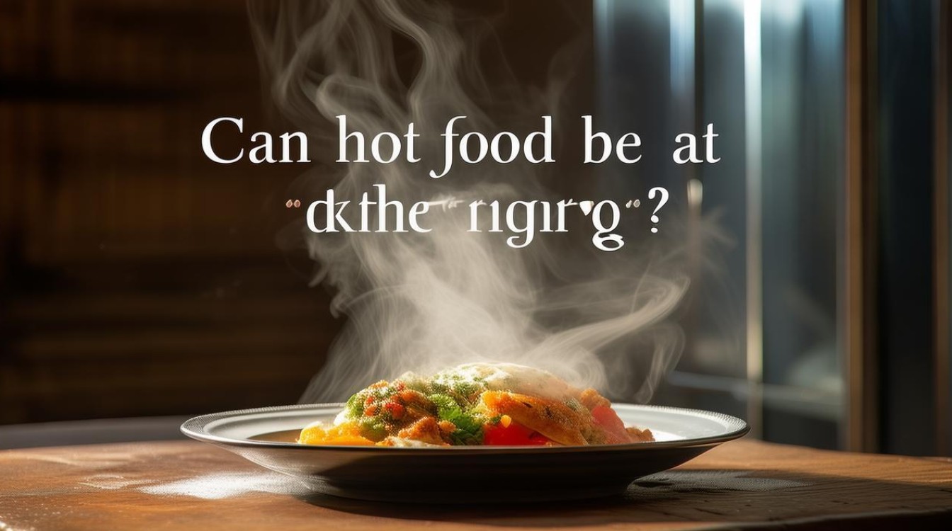 热热的食物，热热的食物可以放冰箱吗-图1